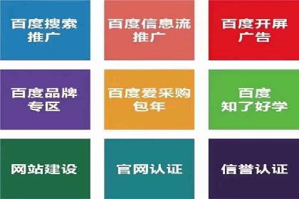 案例分享：百度推广助力企业提升品牌影响力